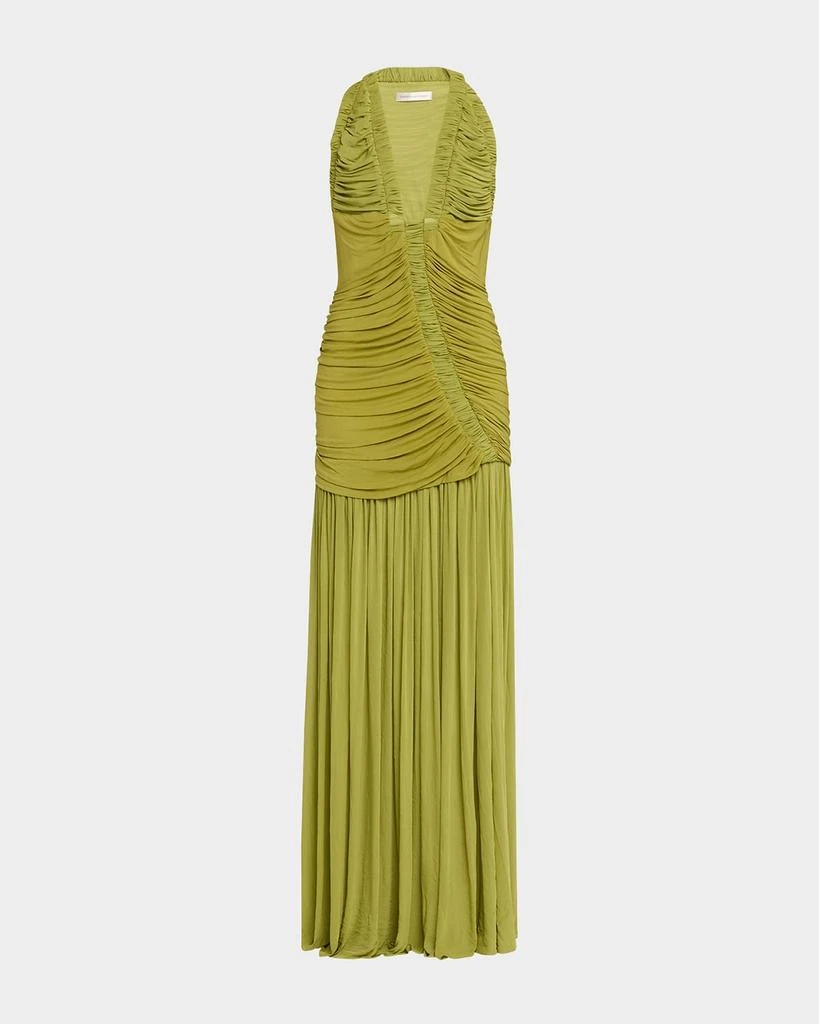 商品Christopher Esber|Orion Ruched Gown,价格¥7351,第1张图片