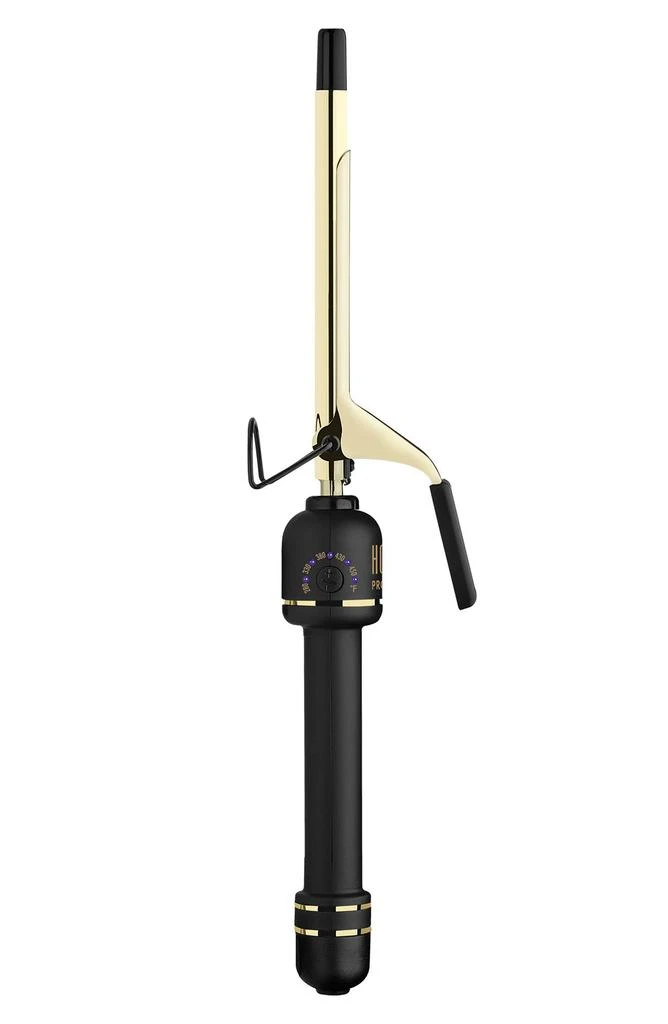 商品HOT TOOLS|24K Gold Extended Barrel Curling Iron,价格¥288,第1张图片
