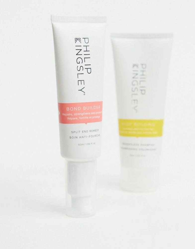 商品Philip Kingsley|Philip Kingsley Bond Builder Split End Remedy 50ml,价格¥252,第4张图片详细描述