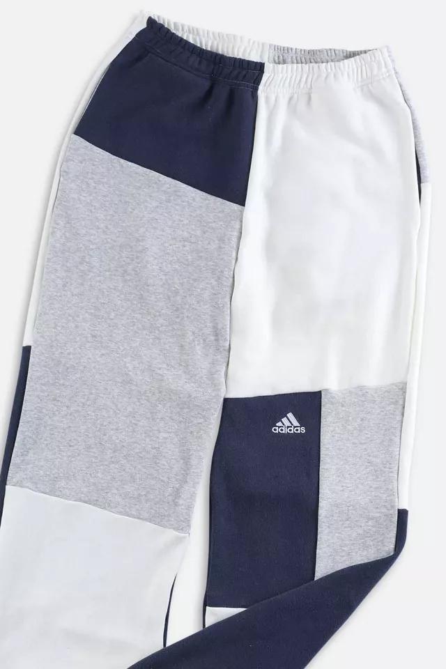 商品Adidas|Frankie Collective Rework Unisex Adidas Patchwork Sweatpants 082,价格¥994,第4张图片详细描述