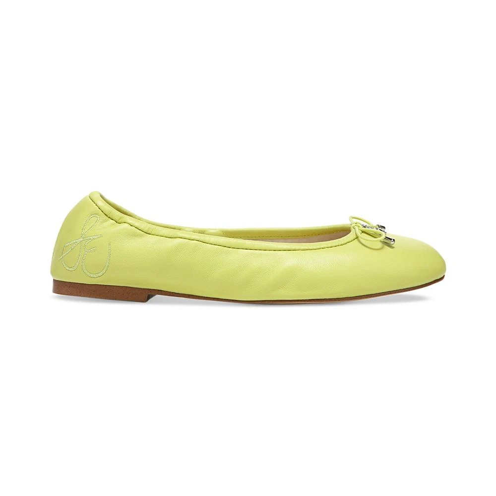 商品Sam Edelman|Women's Felicia Ballet Flats,价格¥625,第2张图片详细描述