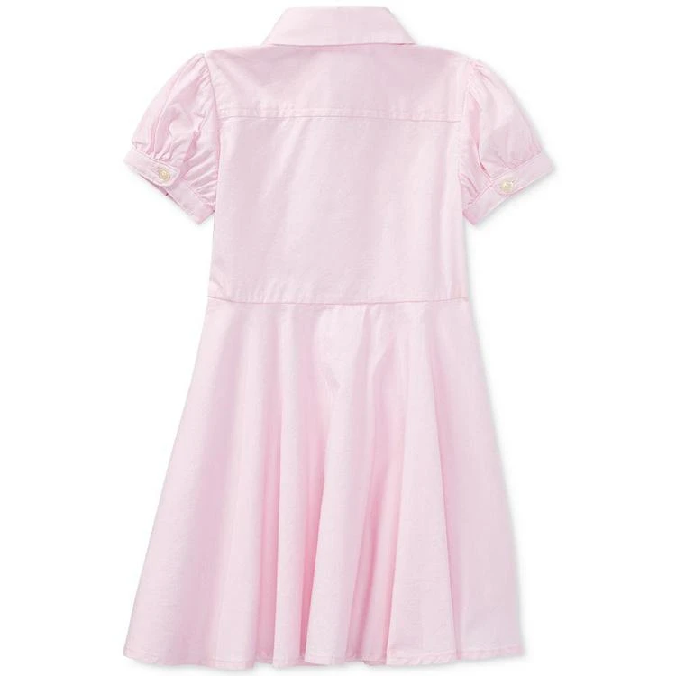 商品Ralph Lauren|Ralph Lauren Oxford Cotton Shirtdress, Baby Girls,价格¥275,第2张图片详细描述