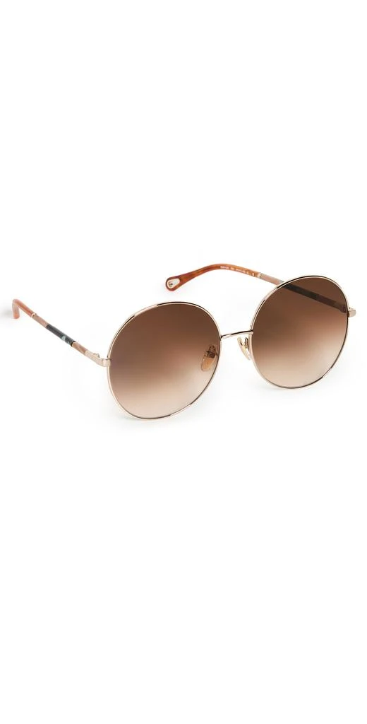 商品Chloé|Chloe Ulys 太阳镜,价格¥1467,第1张图片