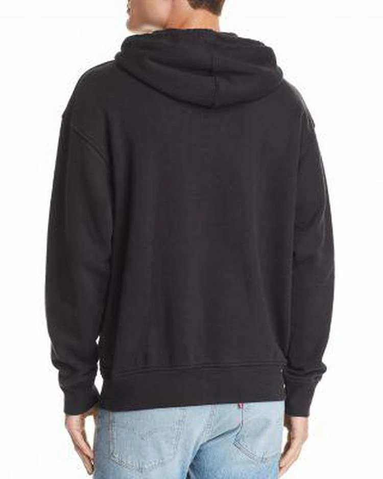 商品Levi's|Logo-Appliqué Oversized Hooded Sweatshirt,价格¥446,第2张图片详细描述