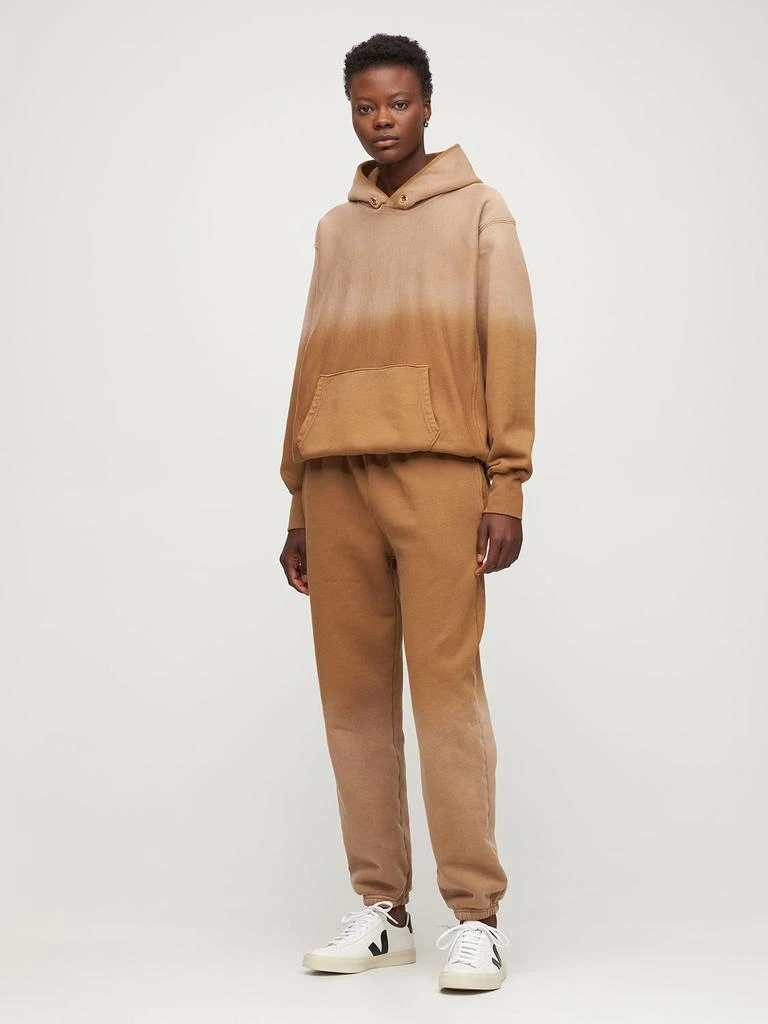 商品Les Tien|Gradient Classic Cotton Sweatpants,价格¥1399,第1张图片详细描述