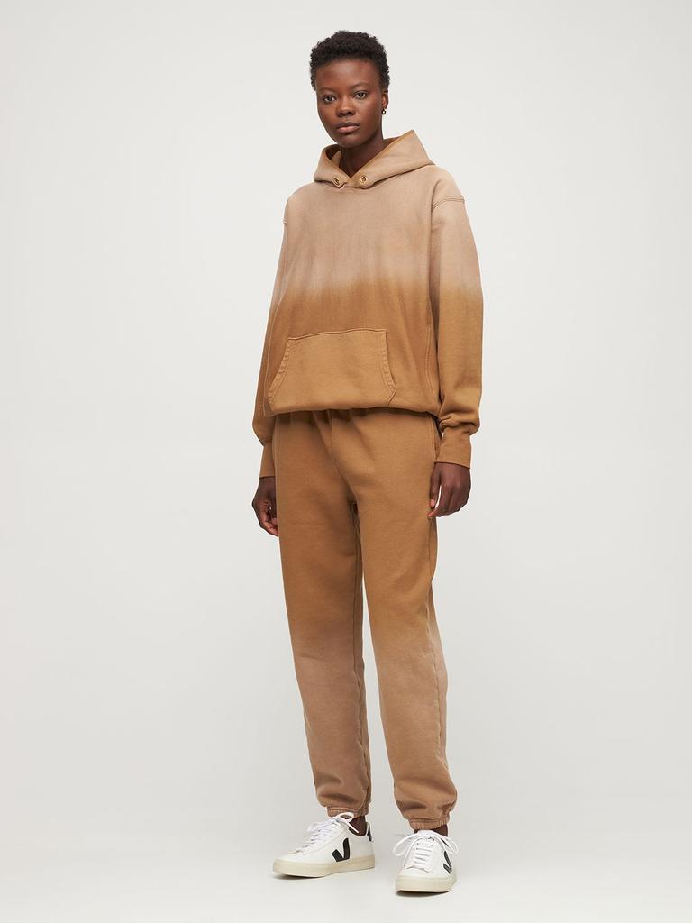 商品Les Tien|Gradient Classic Cotton Sweatpants,价格¥1344,第1张图片