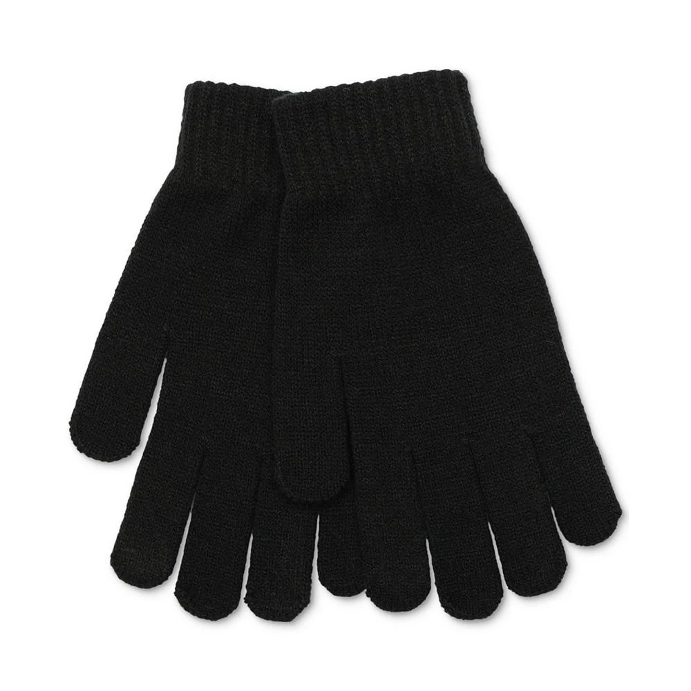 商品Tommy Hilfiger|Men's Embroidered Logo Beanie & Gloves Set,价格¥298,第4张图片详细描述
