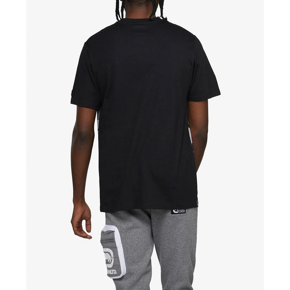商品Ecko Unltd|Men's Big and Tall Short Sleeves Pieced Plan T-shirt,价格¥285,第2张图片详细描述
