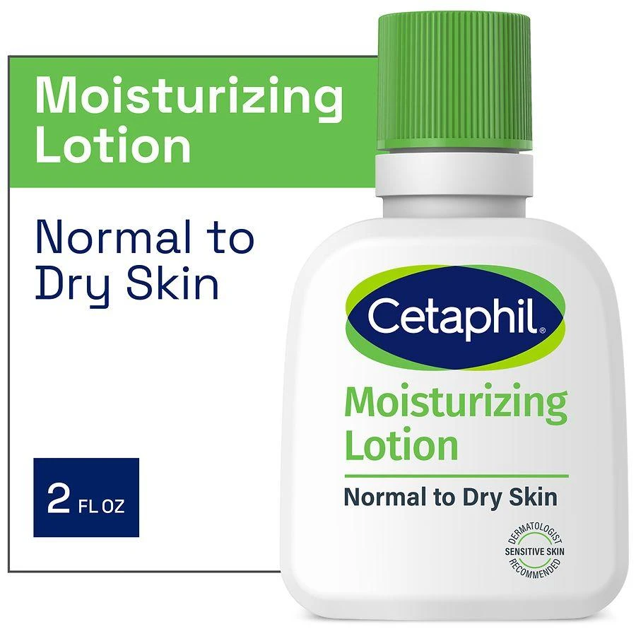 商品Cetaphil|Moisturizing Lotion Unscented,价格¥36,第2张图片详细描述