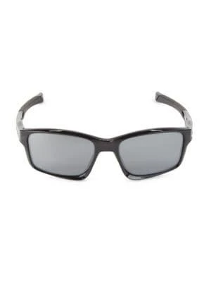 商品Oakley|57MM Square Sunglasses,价格¥487,第1张图片