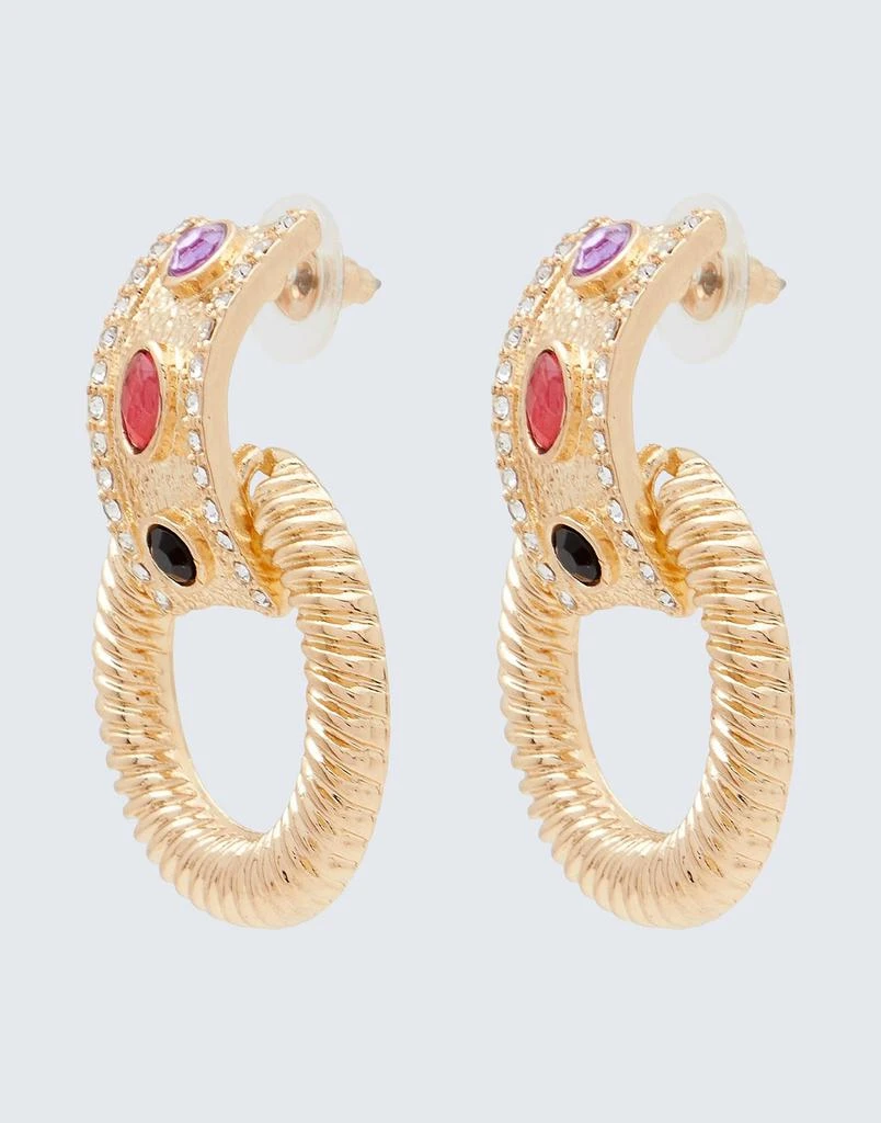 商品8 by YOOX|Earrings,价格¥99,第3张图片详细描述