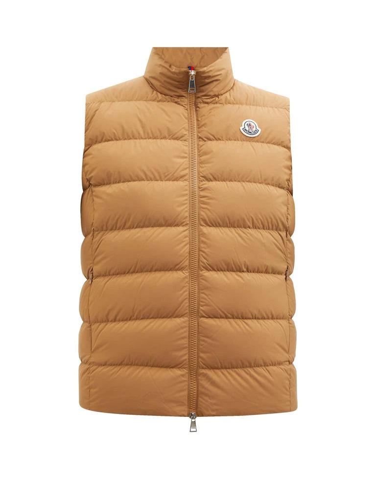 商品Moncler|Ghany quilted down gilet,价格¥6190,第1张图片