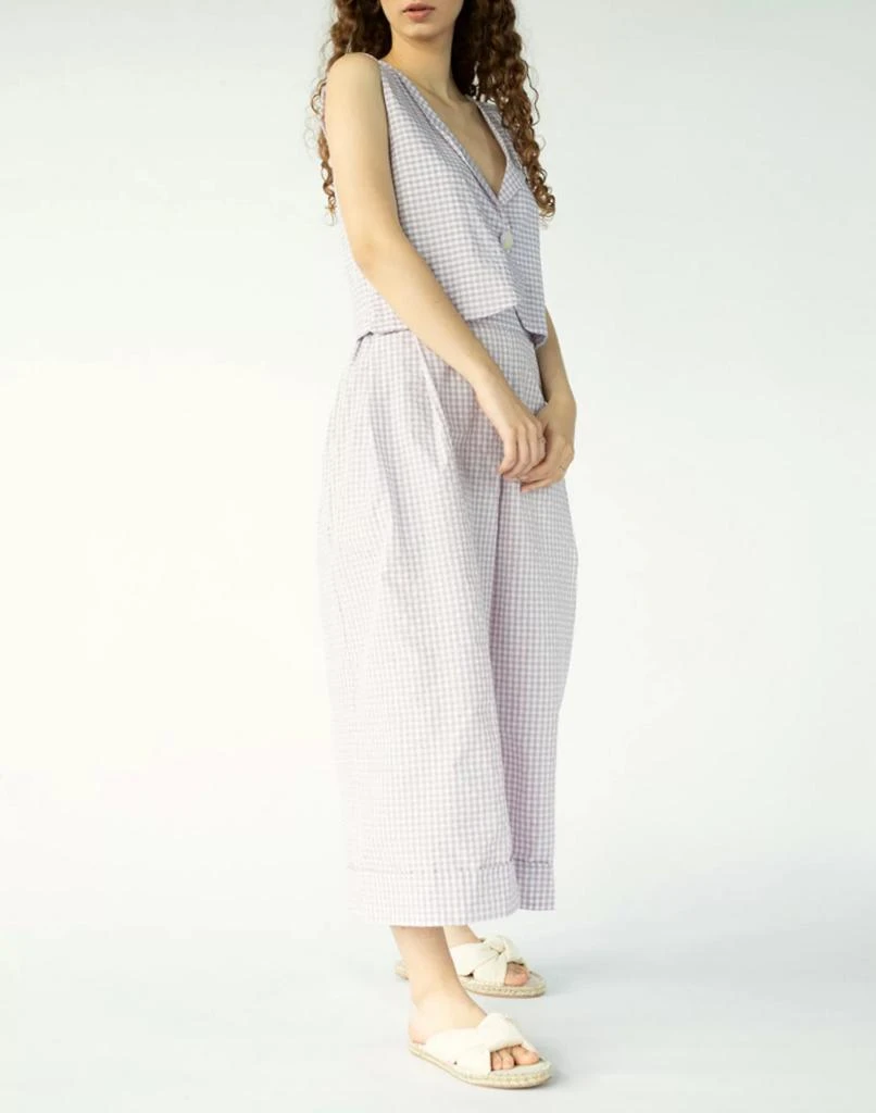 商品Madewell|White Canvas Earth Lilac Pavo Set,价格¥1040,第4张图片详细描述