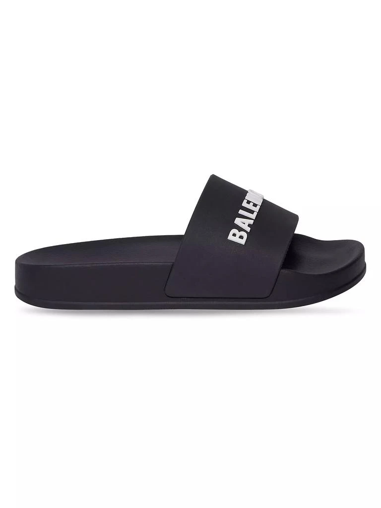 商品Balenciaga|Little Kid's & Kid's Pool Slide Sandal,价格¥2085,第1张图片