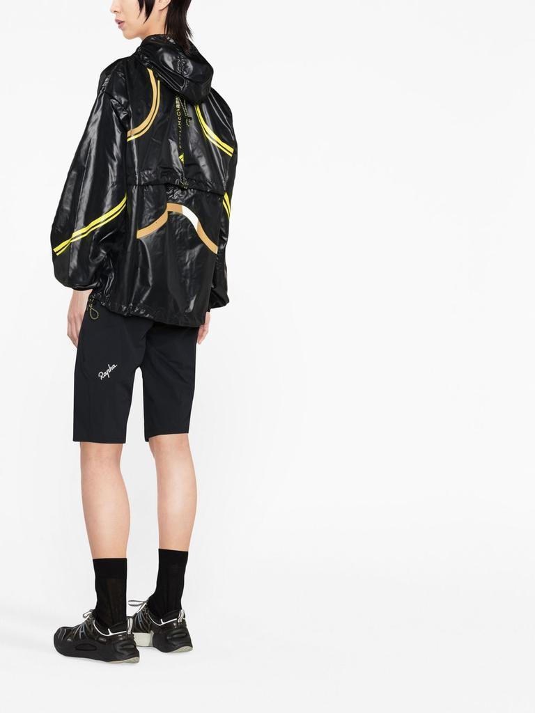 商品Adidas|Adidas By Stella McCartney Coats Black,价格¥1342,第6张图片详细描述