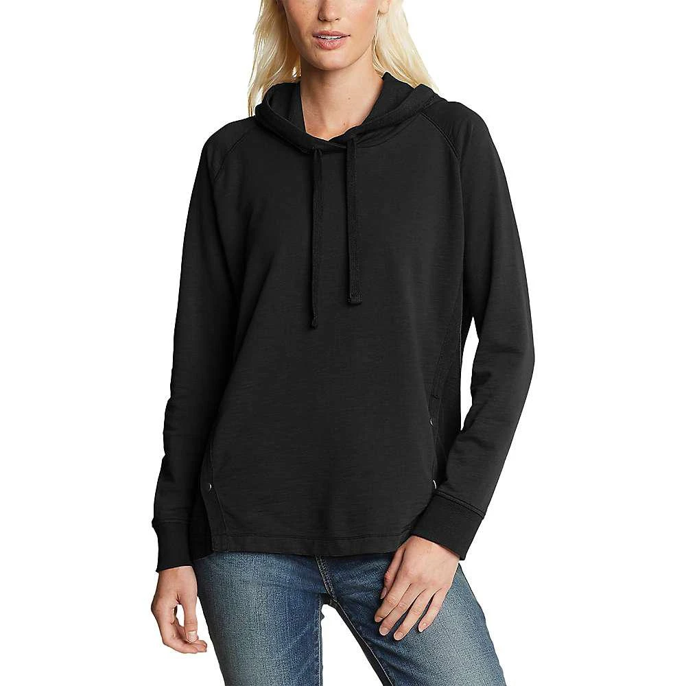 商品Eddie Bauer|Eddie Bauer Travex Women's Golden Point Terry LS Hoodie,价格¥222,第1张图片