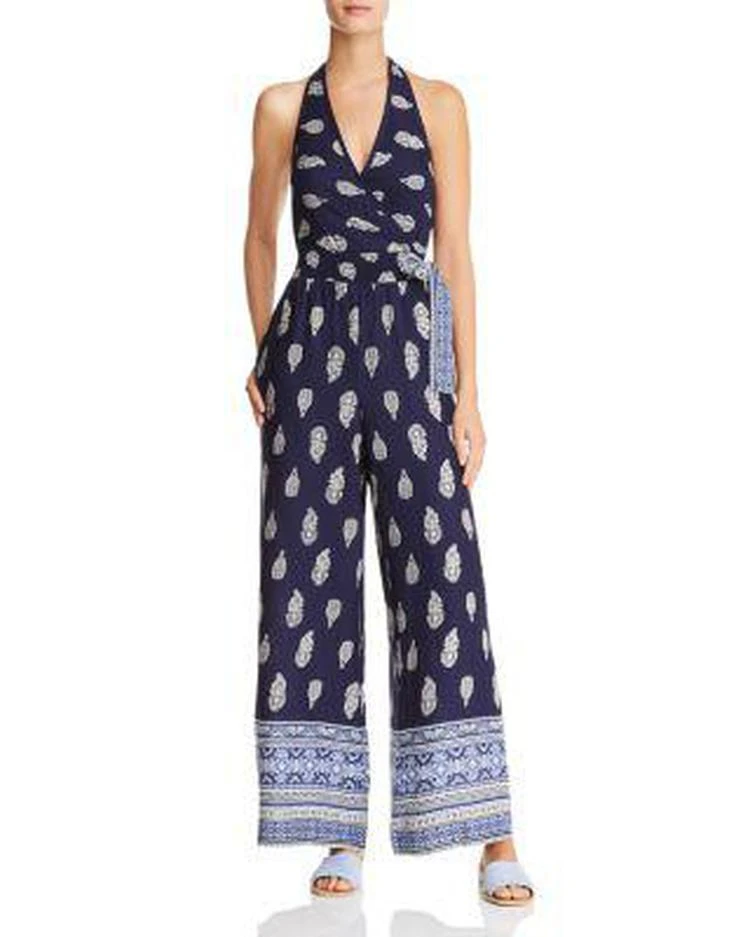 商品Band of Gypsies|Bandana Wide-Leg Jumpsuit,价格¥199,第1张图片