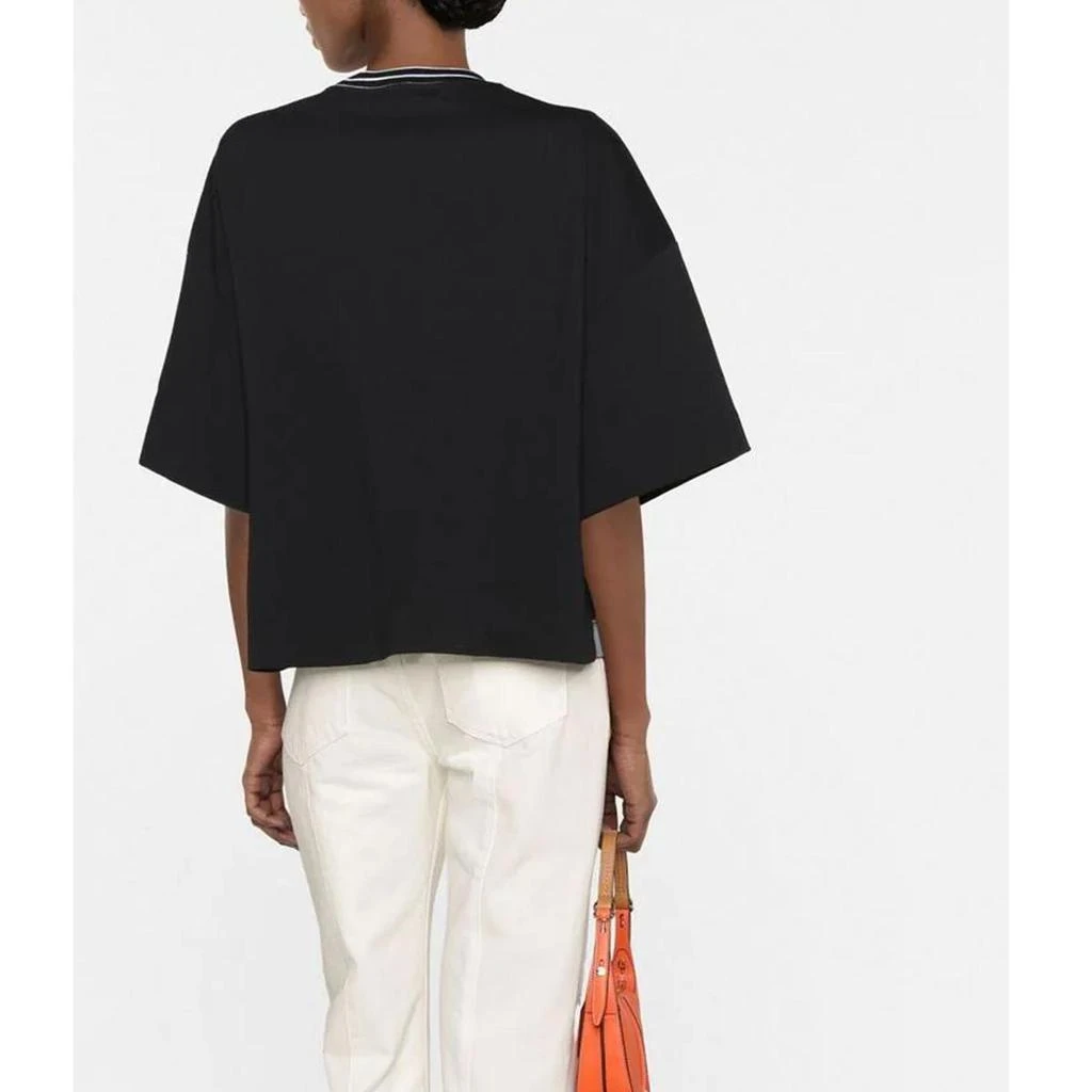 商品ETRO|Etro T-shirts and Polos Black,价格¥4111,第2张图片详细描述