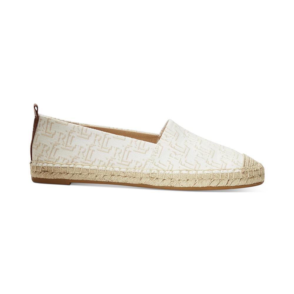 商品Ralph Lauren|Cameryn Espadrilles,价格¥383-¥428,第4张图片详细描述