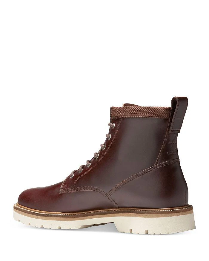 商品Cole Haan|Men's American Classics Lace Up Boots,价格¥539,第3张图片详细描述