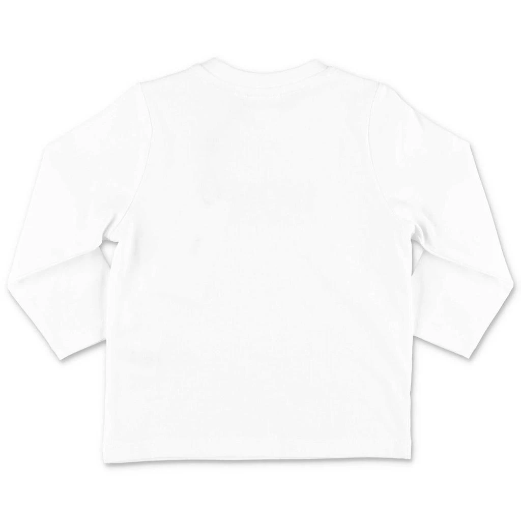 商品Hugo Boss|Hugo Boss Kids Logo Printed Long Sleeve T-Shirt,价格¥165,第2张图片详细描述