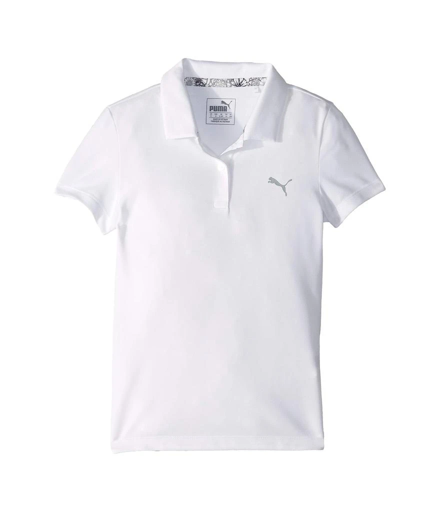 商品Puma|Essential Polo (Little Kids/Big Kids),价格¥130,第1张图片