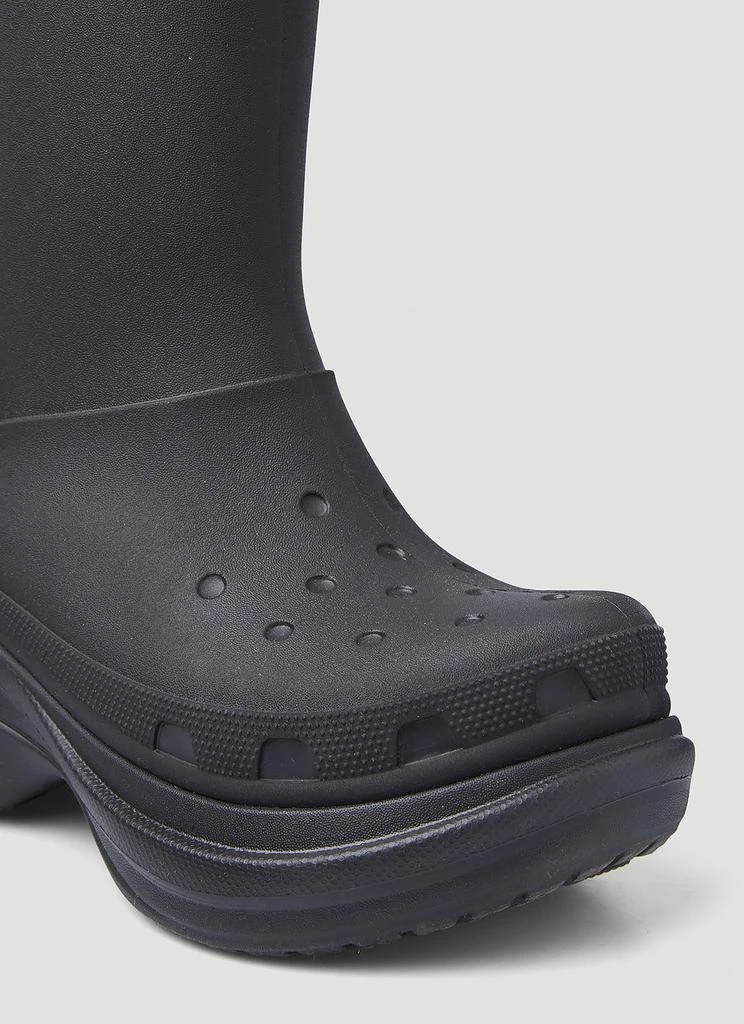 商品Balenciaga|x Crocs Rain Boots,价格¥5402,第5张图片详细描述