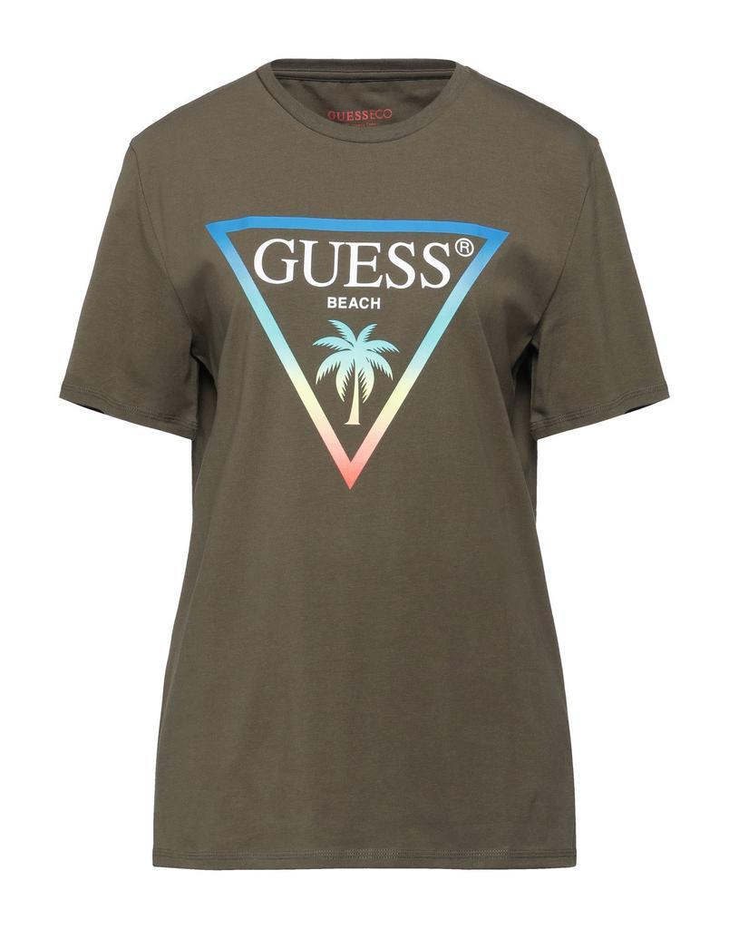 商品GUESS|TOPS & TEES,价格¥362,第1张图片