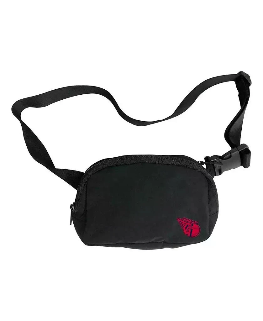 商品Logo Brands|Men's and Women's Cleveland Guardians Fanny Pack,价格¥258,第1张图片