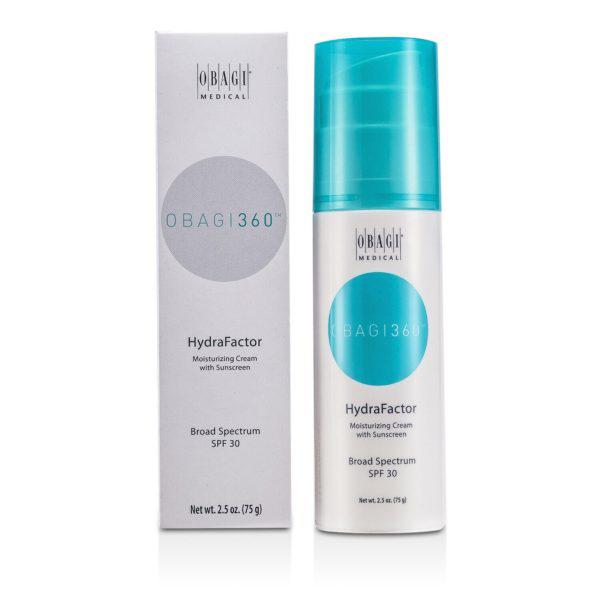Obagi360 Hydrafactor Moisturizing Cream Spf 30商品第1张图片规格展示