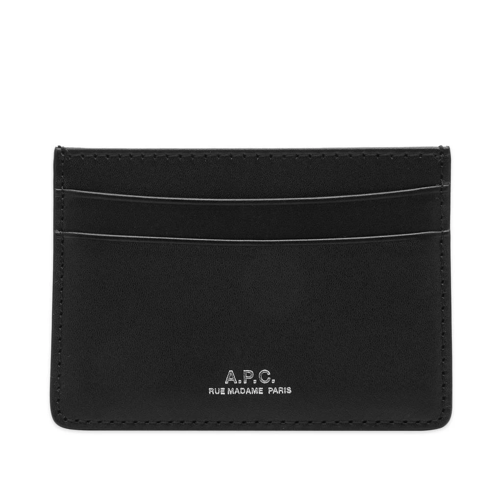 商品A.P.C.|A.P.C. André Card Holder,价格¥712,第1张图片
