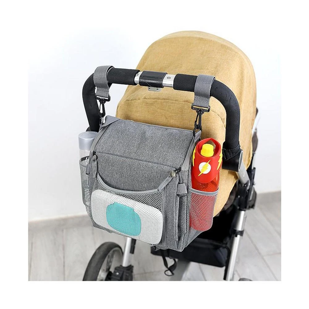 商品Joybi|Multi-Use 3-in-1 Portable Travel Booster Seat and Bag,价格¥244,第3张图片详细描述
