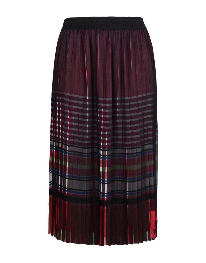 商品Karl Lagerfeld Paris|Midi skirt,价格¥677,第1张图片