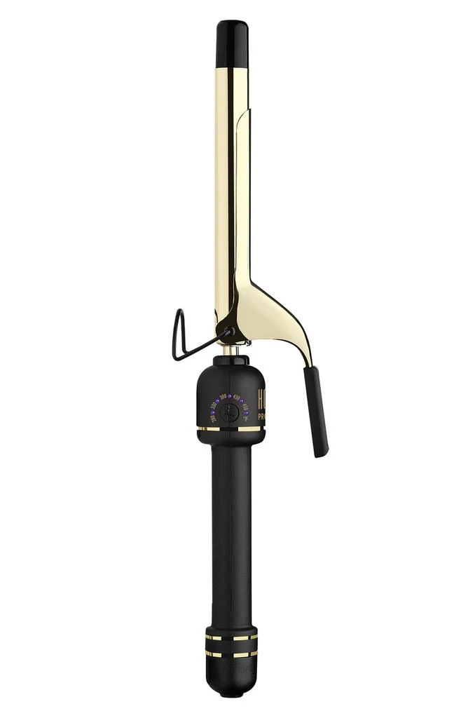 24K Gold Extended Barrel Curling Iron 商品