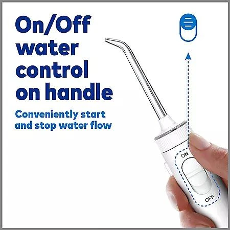 Waterpik Ultra Plus and Cordless Express Water Flosser 商品
