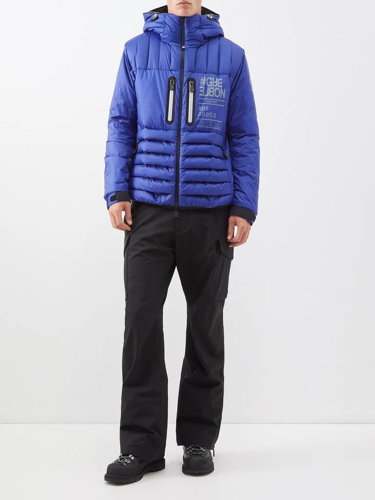 商品Moncler|Monthey quilted down jacket,价格¥5538,第2张图片详细描述