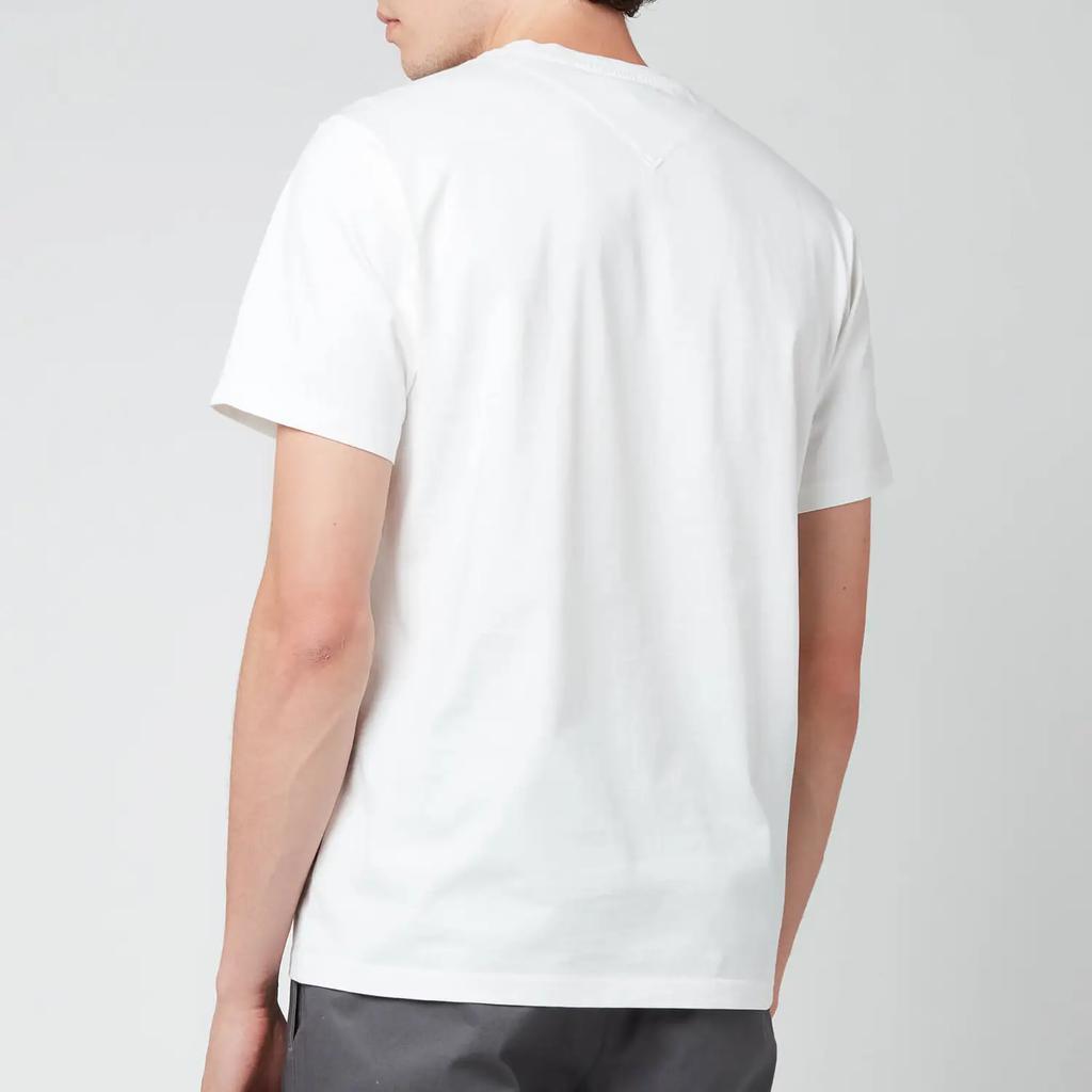 商品Kenzo|KENZO Men's Logo Classic T-Shirt - White,价格¥785,第4张图片详细描述