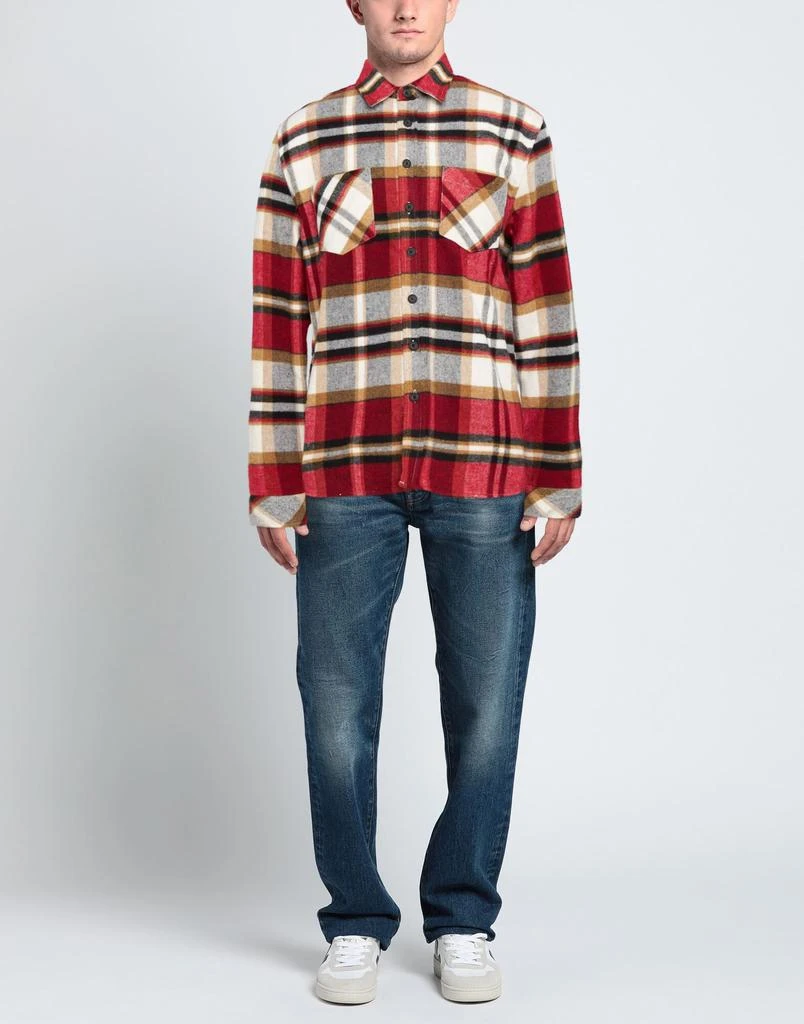 商品SSEINSE|Checked shirt,价格¥475,第2张图片详细描述