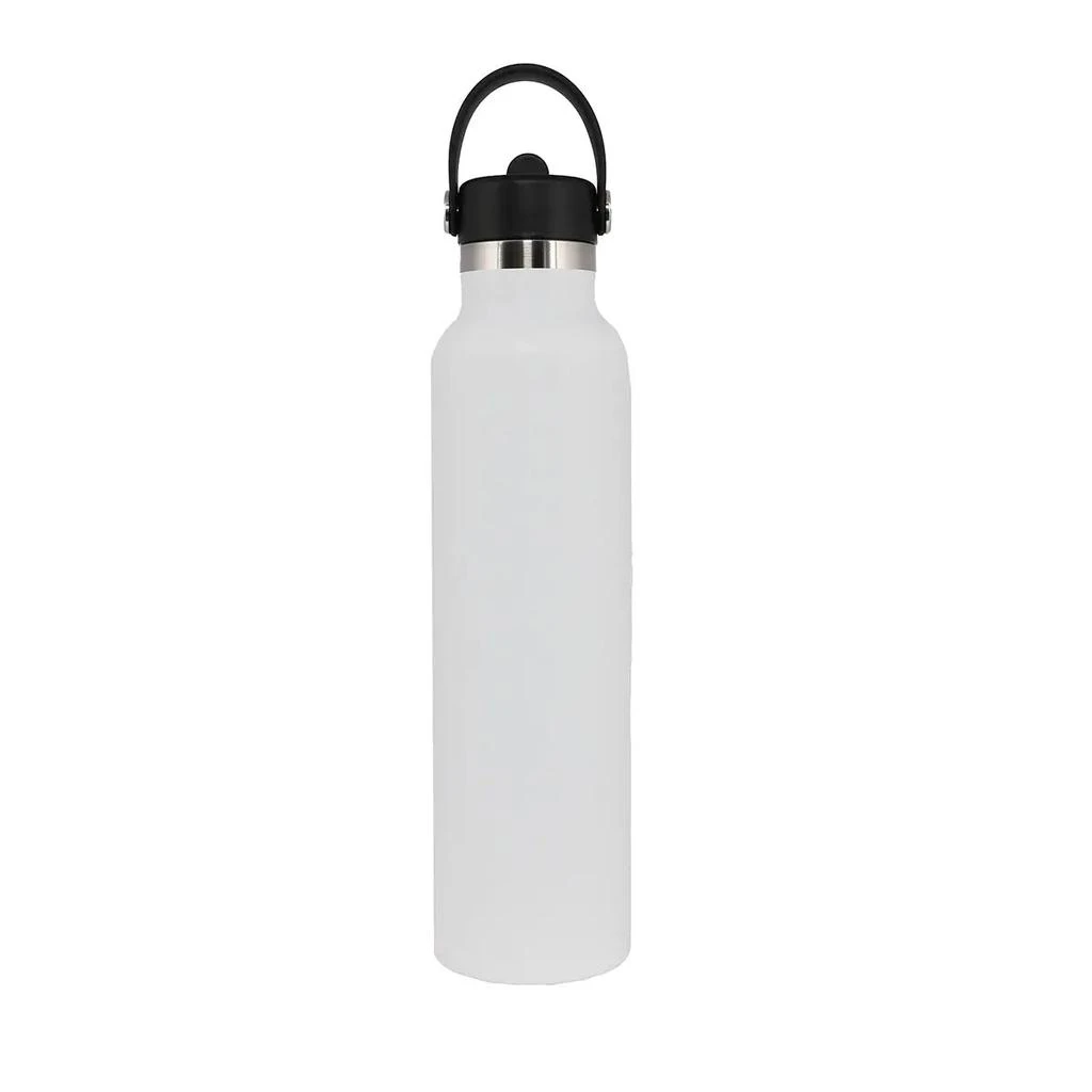 Hydro Flask Standard Flex Straw Cap Standard Mouth 24 oz Water Bottle 商品