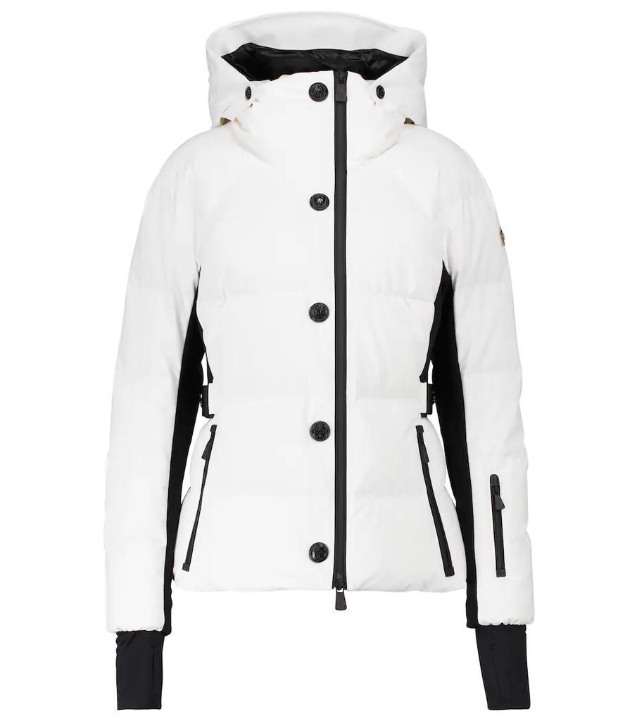 商品Moncler|Guyane羽绒滑雪夹克,价格¥14906,第1张图片