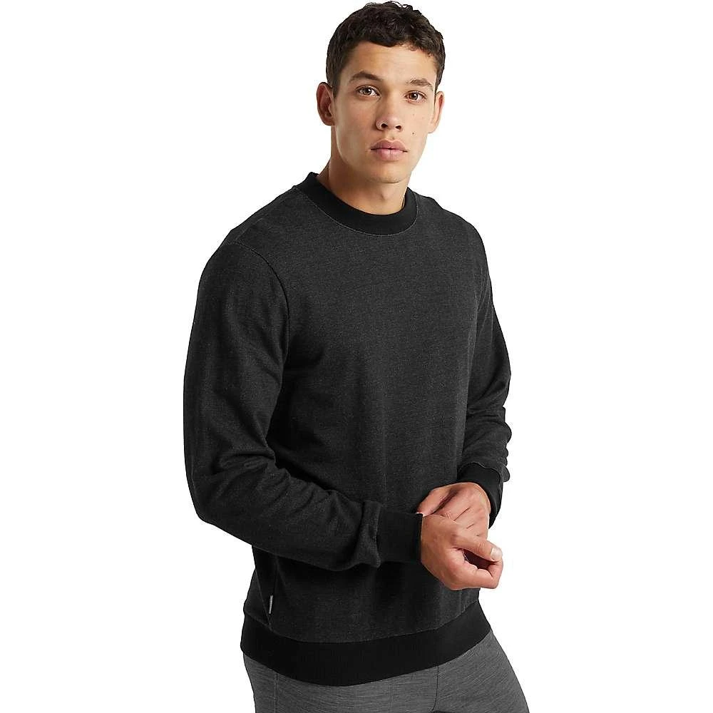 Icebreaker Men's Central LS Sweatshirt 商品