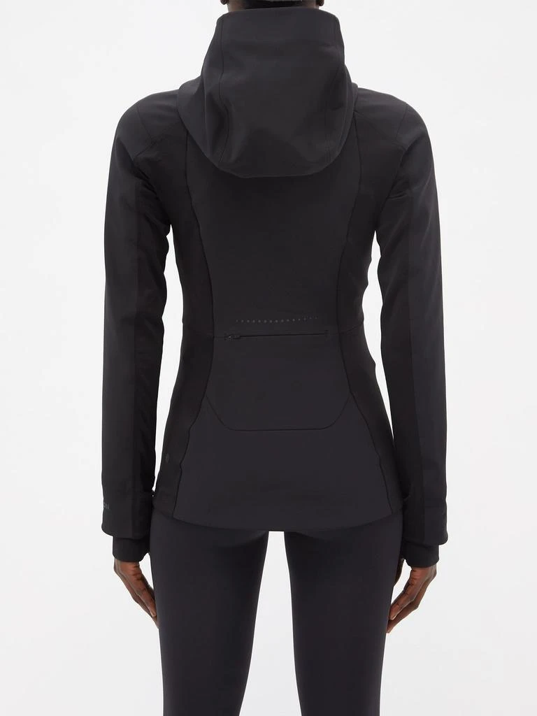 商品Lululemon|Cross Chill hooded running jacket,价格¥1812,第5张图片详细描述