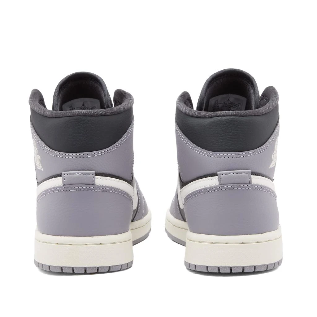 商品NIKE|Air Jordan 1 Mid,价格¥521,第3张图片详细描述