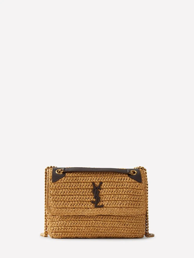 商品Yves Saint Laurent|Niki Medium Chain Bag,价格¥18279,第1张图片