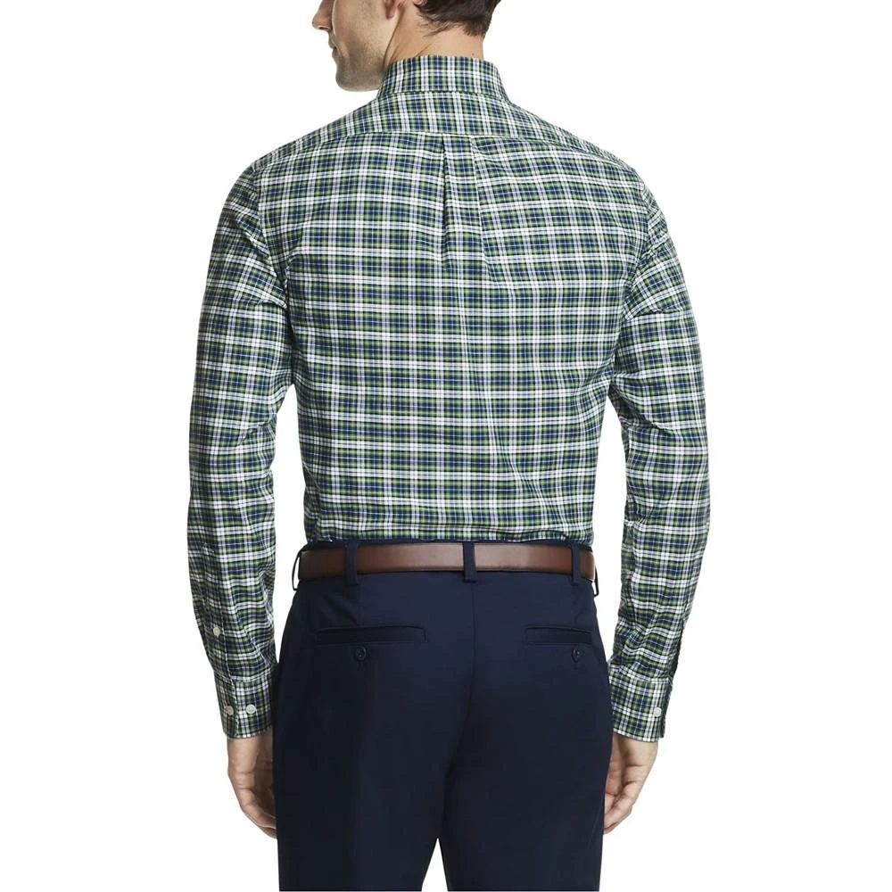 商品Ralph Lauren|Men's Ultraflex Stretch Untucked Regular Fit Dress Shirt,价格¥237,第2张图片详细描述