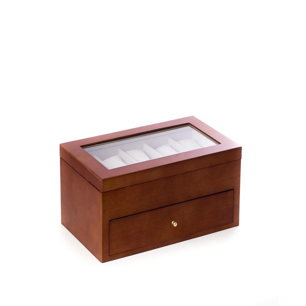 商品Bey-Berk|20 Watch Box,价格¥948,第2张图片详细描述