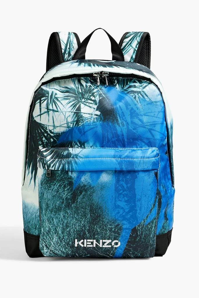 商品Kenzo|Printed shell backpack,价格¥1185,第1张图片
