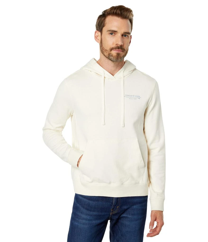 商品Vineyard Vines|Woodhouse Garment Dye Hoodie,价格¥357,第1张图片