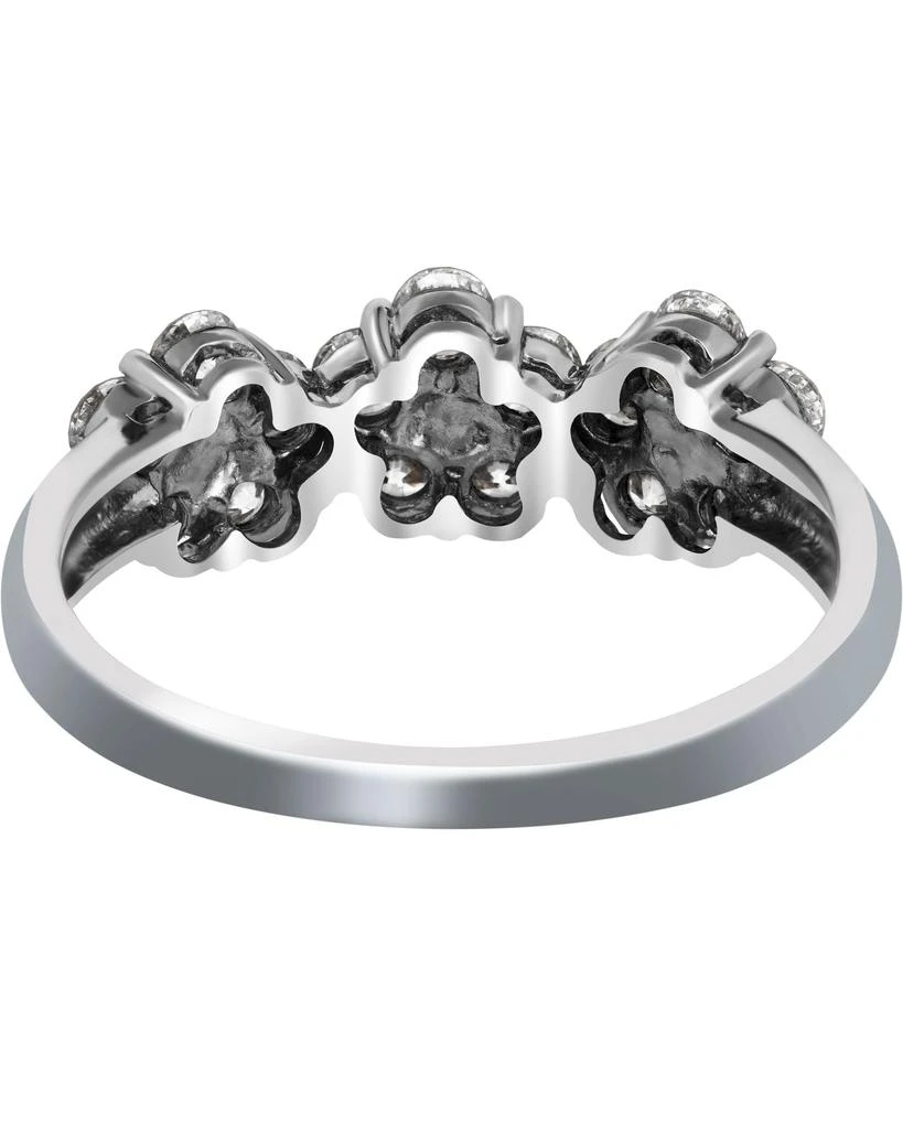 商品Piero Milano|Piero Milano Women's 18K White Gold Ring,价格¥9052,第3张图片详细描述