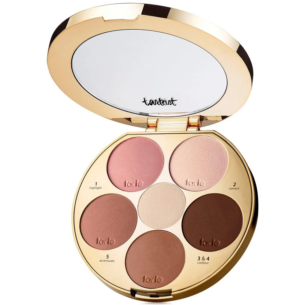 商品Tarte|第三代亚马逊泥修容彩盘,价格¥337,第1张图片